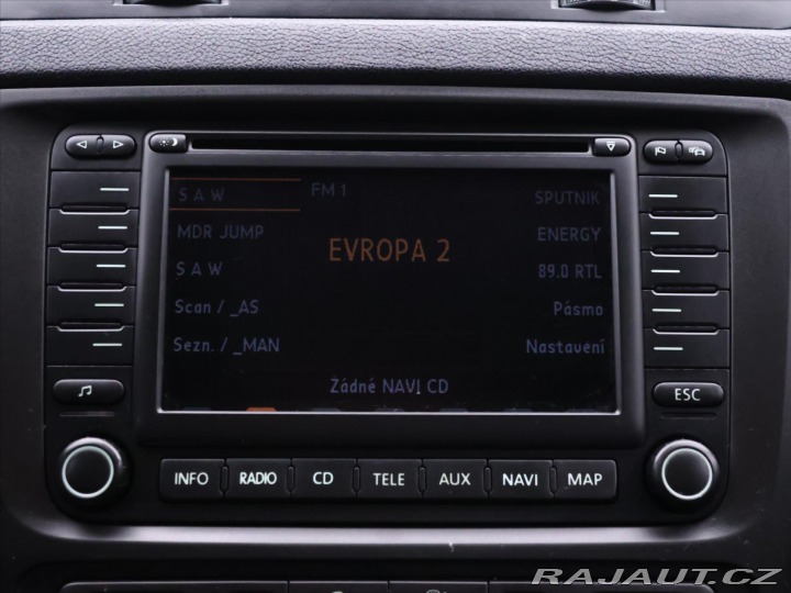 Škoda Octavia 1,9 TDI 77kW Klima STK 11 2006