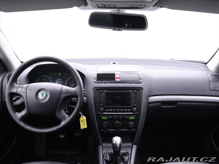 Škoda Octavia 1,9 TDI 77kW Klima STK 11 2006