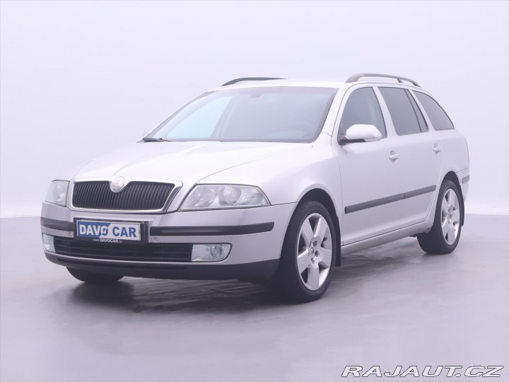 Škoda Octavia 1,9 TDI 77kW Klima STK 11 2006