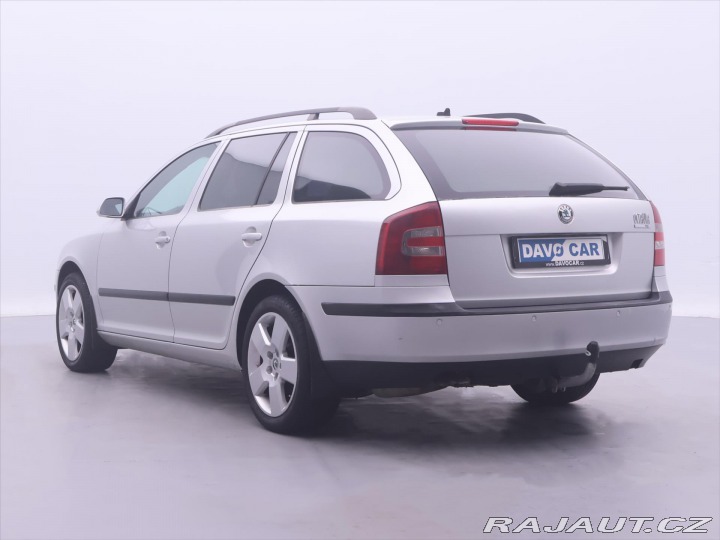Škoda Octavia 1,9 TDI 77kW Klima STK 11 2006
