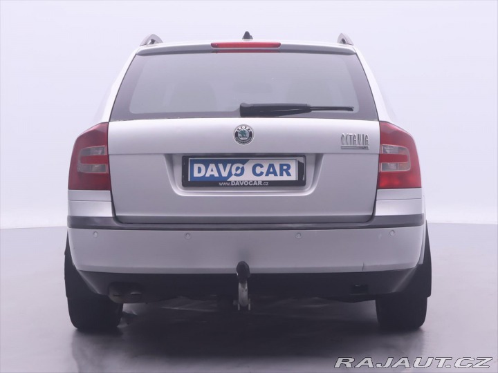 Škoda Octavia 1,9 TDI 77kW Klima STK 11 2006