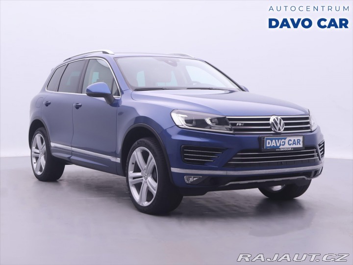 Volkswagen Touareg 3,0 TDI 193kW 4M DSG R-li 2015