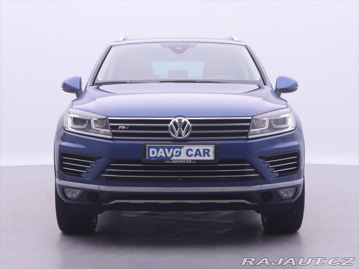 Volkswagen Touareg 3,0 TDI 193kW 4M DSG R-li 2015