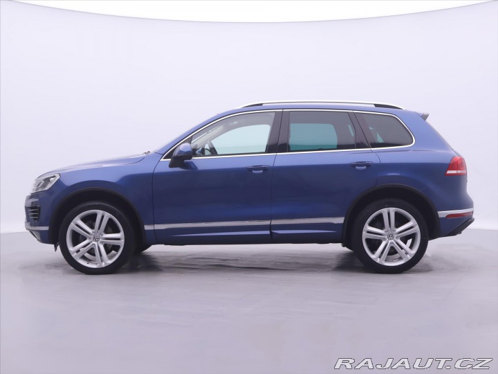 Volkswagen Touareg 3,0 TDI 193kW 4M DSG R-li 2015