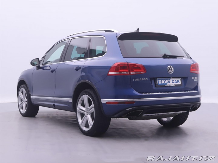 Volkswagen Touareg 3,0 TDI 193kW 4M DSG R-li 2015