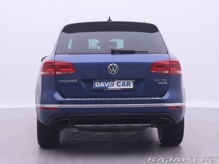 Volkswagen Touareg 3,0 TDI 193kW 4M DSG R-li 2015