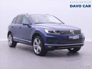 Volkswagen Touareg 3,0 TDI 193kW 4M DSG R-li 2015