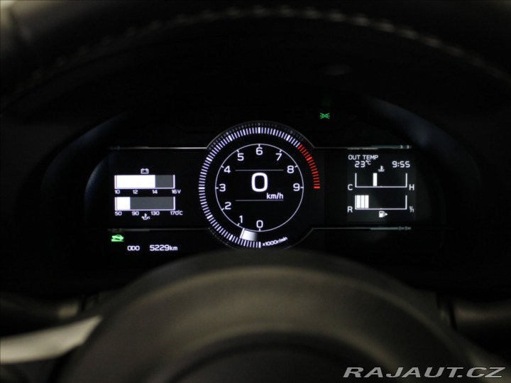 Toyota GR86 2,4 234k. 5170 km! Akční 2023