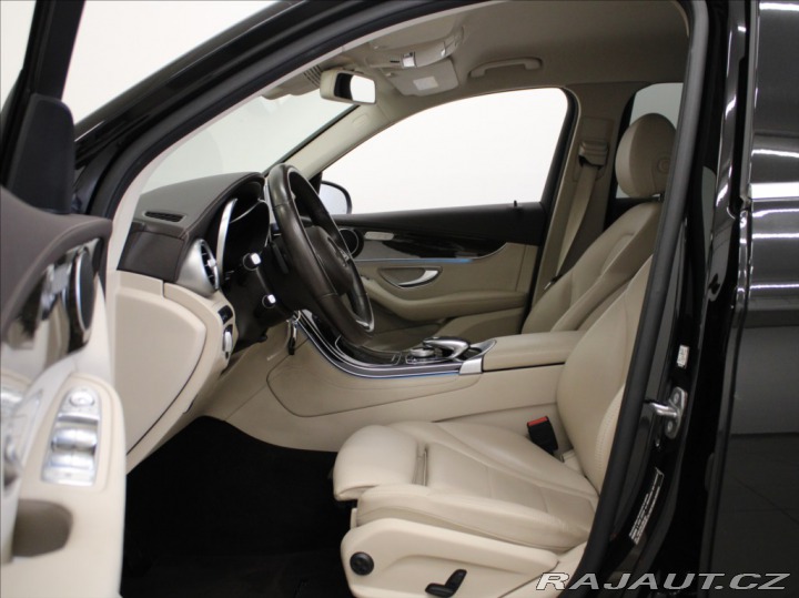 Mercedes-Benz GLC 2,1 220CDI 4M Tažné 80tkm 2018