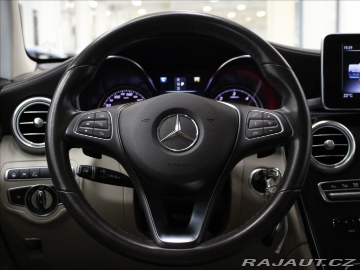 Mercedes-Benz GLC 2,1 220CDI 4M Tažné 80tkm 2018