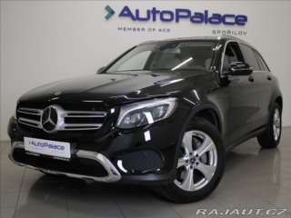 Mercedes-Benz GLC 2,1 220CDI 4M Tažné 80tkm 2018