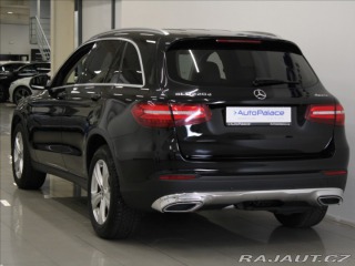 Mercedes-Benz GLC 2,1 220CDI 4M Tažné 80tkm 2018