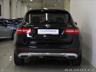 Mercedes-Benz GLC 2,1 220CDI 4M Tažné 80tkm 2018