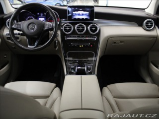 Mercedes-Benz GLC 2,1 220CDI 4M Tažné 80tkm 2018