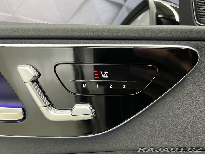 Mercedes-Benz C 220d AMG 4MATIC, BURMESTE 2024