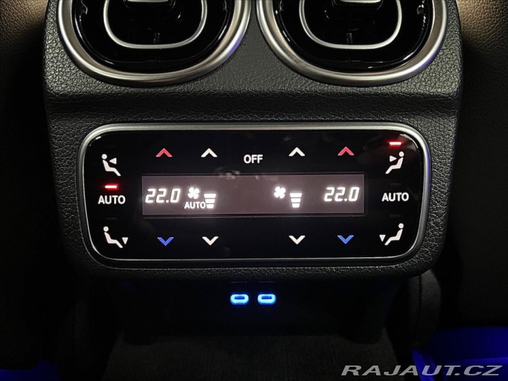 Mercedes-Benz C 220d AMG 4MATIC, BURMESTE 2024
