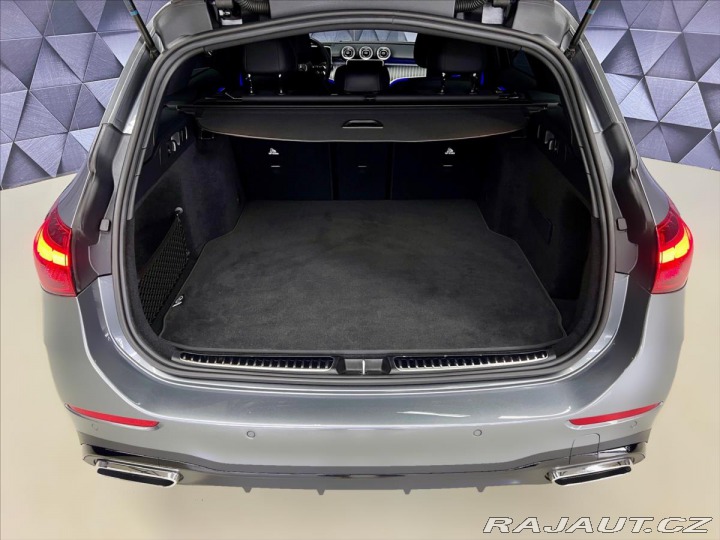 Mercedes-Benz C 220d AMG 4MATIC, BURMESTE 2024