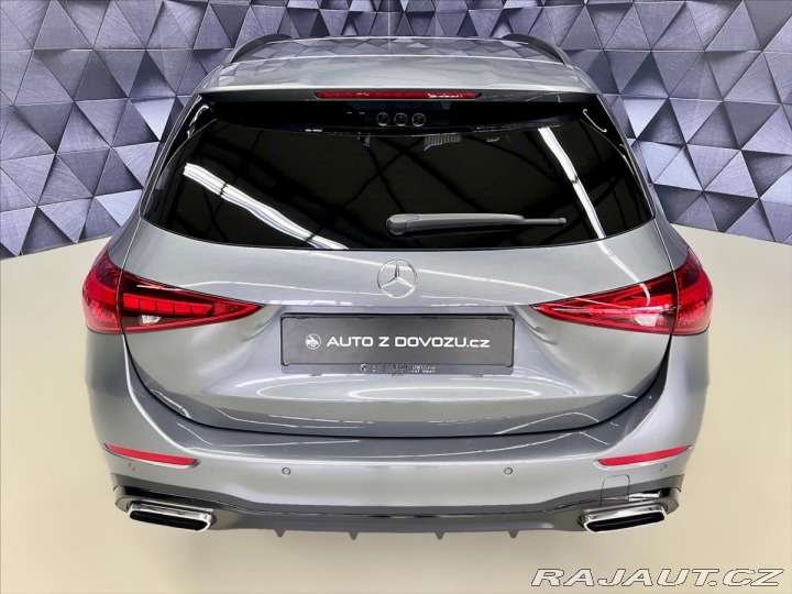 Mercedes-Benz C 220d AMG 4MATIC, BURMESTE 2024