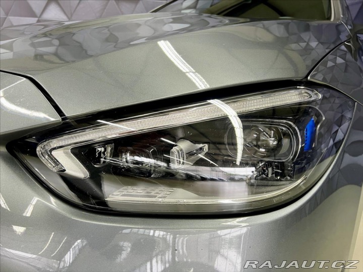 Mercedes-Benz C 220d AMG 4MATIC, BURMESTE 2024