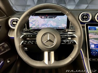 Mercedes-Benz C 220d AMG 4MATIC, BURMESTE 2024