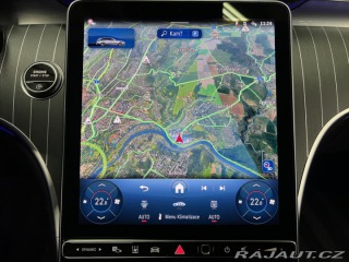Mercedes-Benz C 220d AMG 4MATIC, BURMESTE 2024