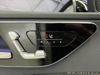 Mercedes-Benz C 220d AMG 4MATIC, BURMESTE 2024
