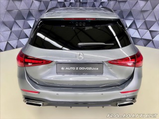 Mercedes-Benz C 220d AMG 4MATIC, BURMESTE 2024