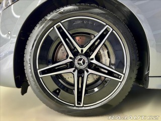 Mercedes-Benz C 220d AMG 4MATIC, BURMESTE 2024