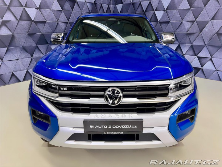 Volkswagen Amarok 3,0 TDI 177 KW DSG 4M AVE 2024
