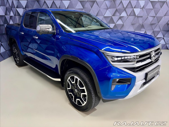 Volkswagen Amarok 3,0 TDI 177 KW DSG 4M AVE 2024
