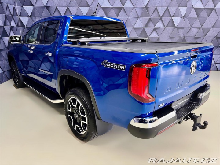 Volkswagen Amarok 3,0 TDI 177 KW DSG 4M AVE 2024