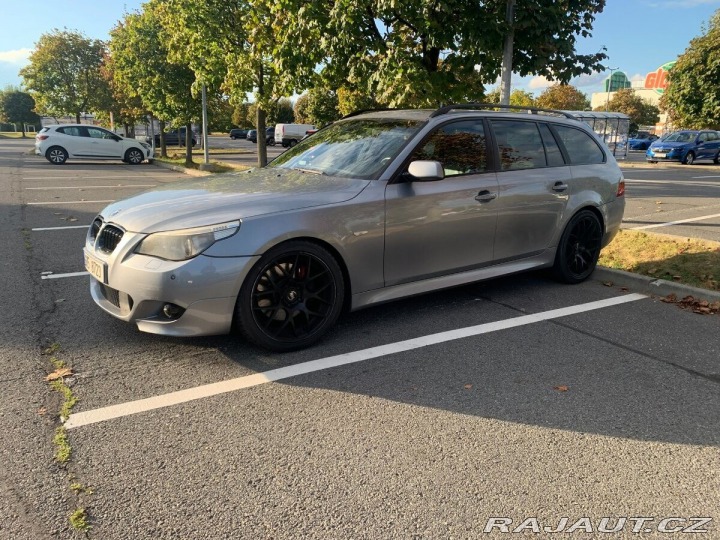 BMW 5 3,0 535d Touring 200kW 2005