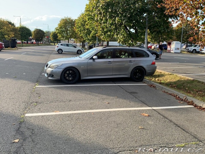 BMW 5 3,0 535d Touring 200kW 2005