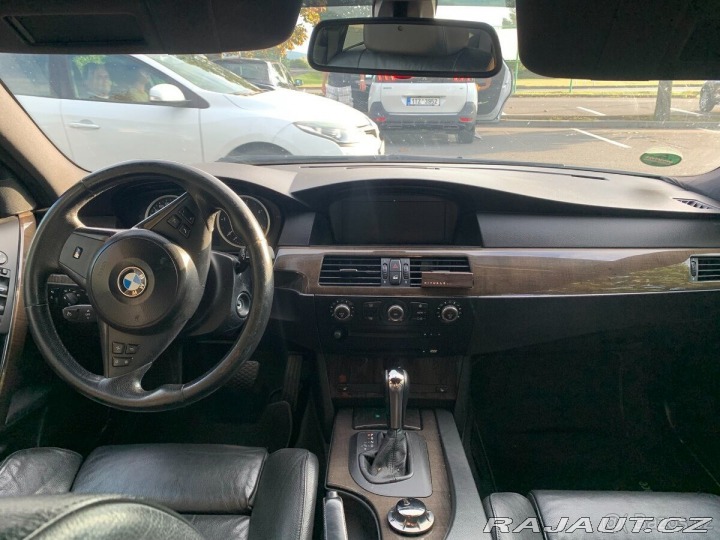 BMW 5 3,0 535d Touring 200kW 2005