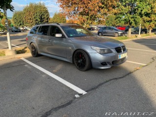 BMW 5 3,0   535d Touring 200kW 2005