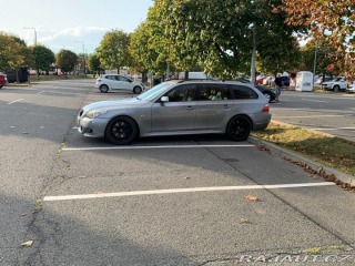 BMW 5 3,0   535d Touring 200kW 2005