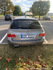 BMW 5 3,0   535d Touring 200kW 2005