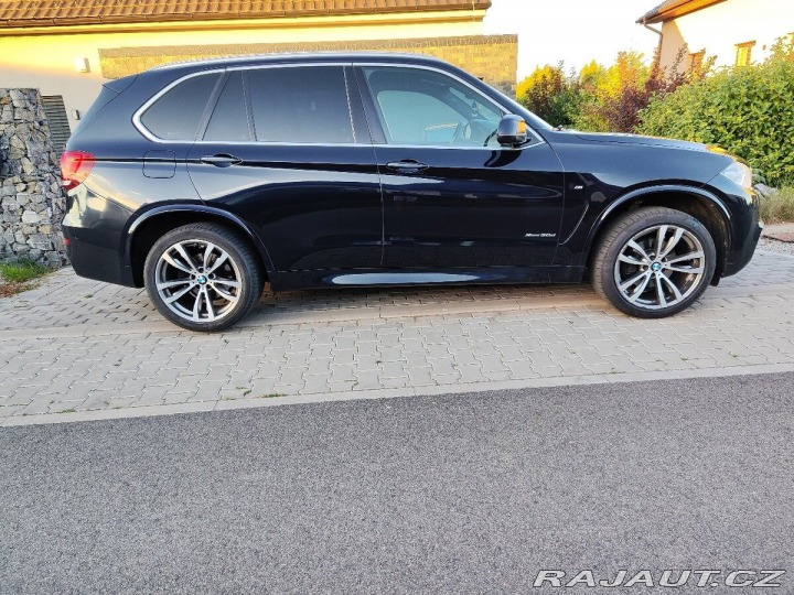 BMW X5 3,0 2014
