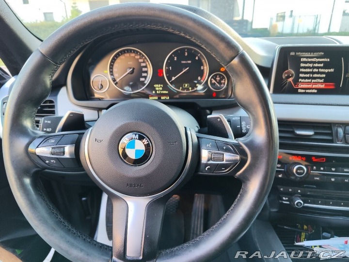 BMW X5 3,0 2014