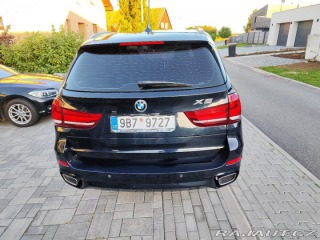 BMW X5 3,0 2014