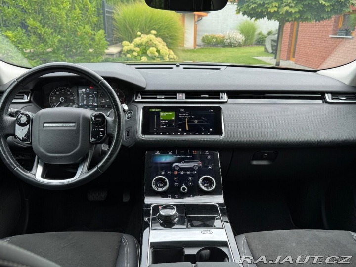Land Rover Range Rover Velar 2,0 D180 AWD Aut. Tažné 2020