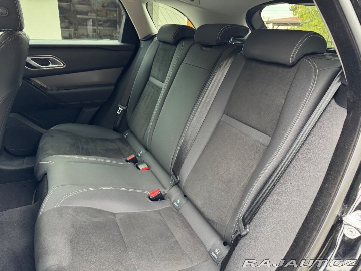 Land Rover Range Rover Velar 2,0 D180 AWD Aut. Tažné 2020