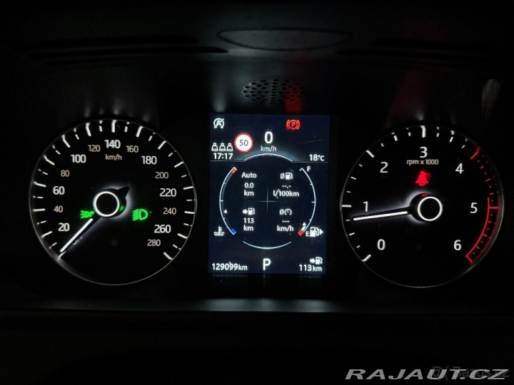 Land Rover Range Rover Velar 2,0 D180 AWD Aut. Tažné 2020