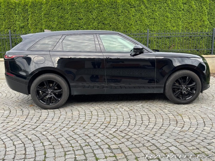 Land Rover Range Rover Velar 2,0 D180 AWD Aut. Tažné 2020