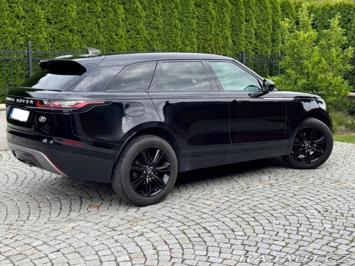 Land Rover Range Rover Velar 2,0 D180 AWD Aut. Tažné 2020