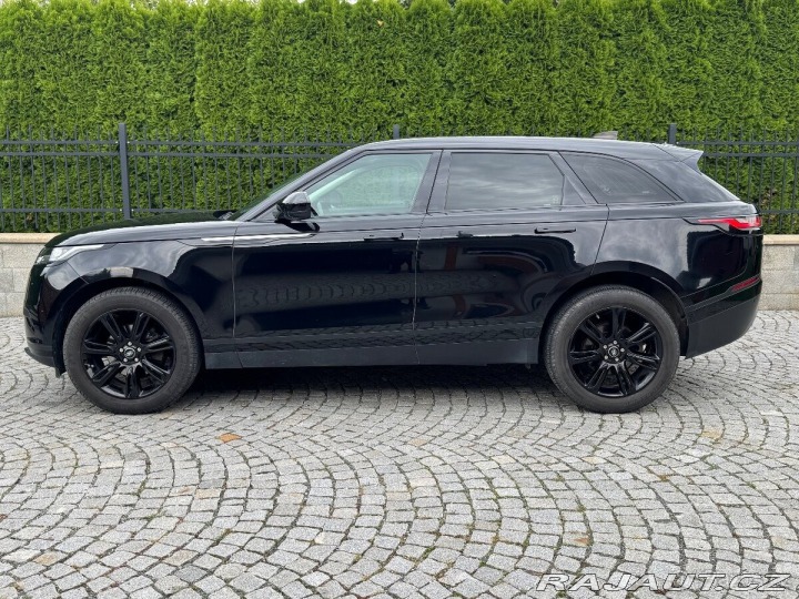 Land Rover Range Rover Velar 2,0 D180 AWD Aut. Tažné 2020