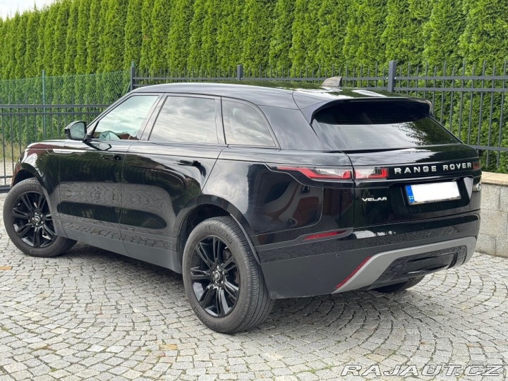 Land Rover Range Rover Velar 2,0 D180 AWD Aut. Tažné 2020