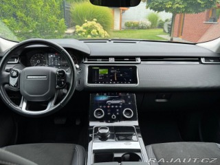 Land Rover Range Rover Velar 2,0   D180 AWD Aut. Tažné 2020