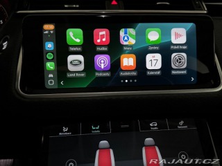 Land Rover Range Rover Velar 2,0   D180 AWD Aut. Tažné 2020