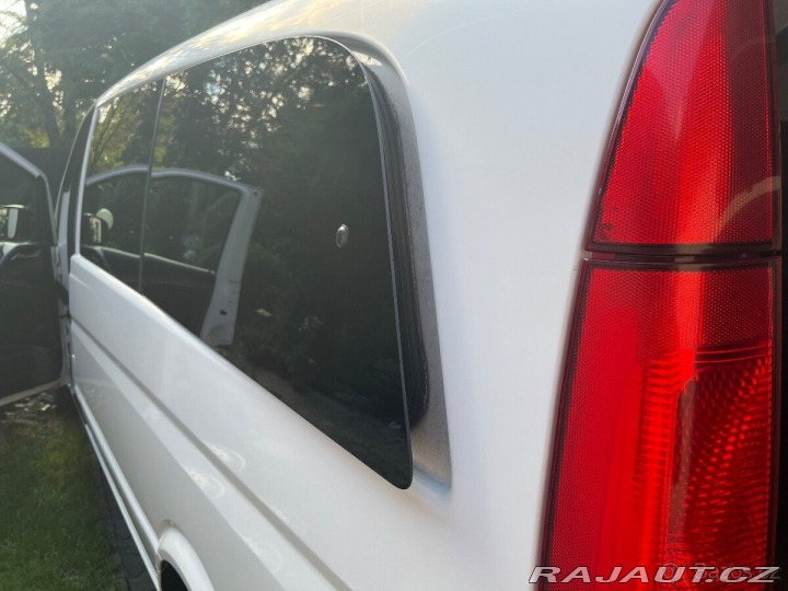 Mercedes-Benz Vito 2,2 113 cdi 2013